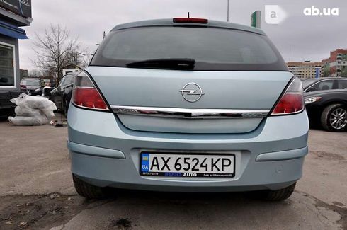 Opel Astra 2009 - фото 10