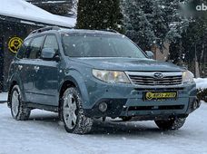Продаж вживаних Subaru Forester 2011 року у Львові - купити на Автобазарі