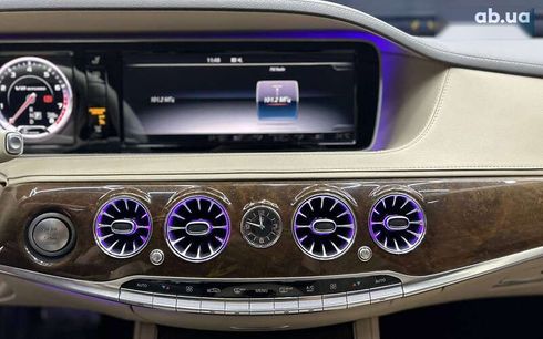 Mercedes-Benz S-Класс 2017 - фото 14