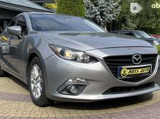 Купить Mazda 3 бу в Украине - купить на Автобазаре