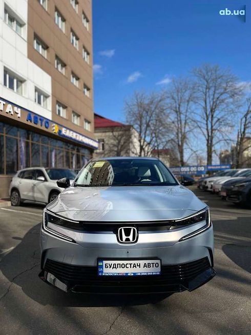Honda e:NP2 2024 - фото 7