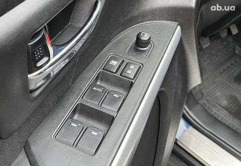 Suzuki SX4 2017 синий - фото 8