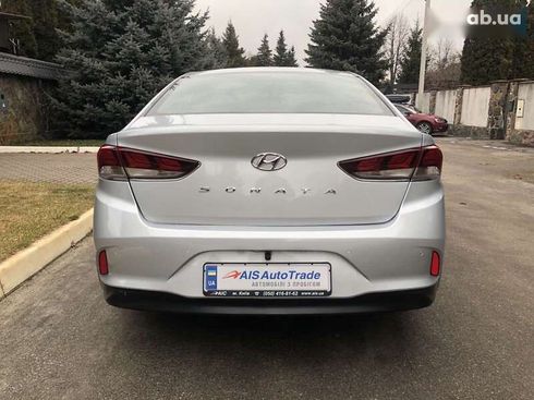 Hyundai Sonata 2017 - фото 6