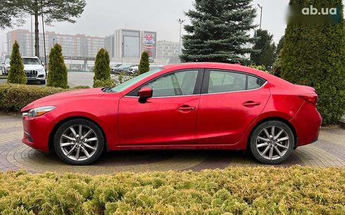 Mazda 3 2018 - фото 4