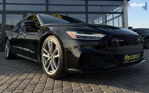 Audi A7 2022 - фото 9