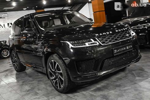 Land Rover Range Rover Sport 2018 - фото 6