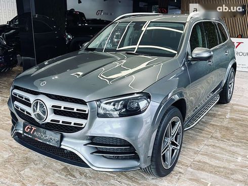 Mercedes-Benz GLS-Класс 2021 - фото 16