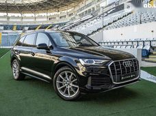 Продаж вживаних Audi Q7 в Одеській області - купити на Автобазарі