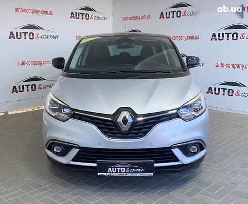 Renault grand scenic 2019 - фото 2
