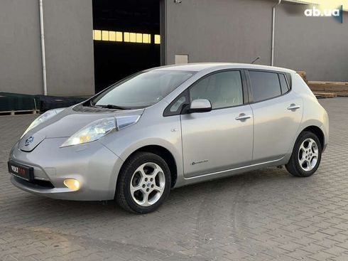 Nissan Leaf 2012 - фото 6