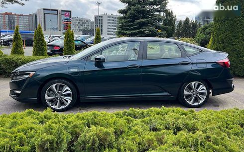 Honda Clarity Electric 2018 - фото 4