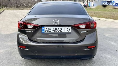 Mazda 3 2014 - фото 6