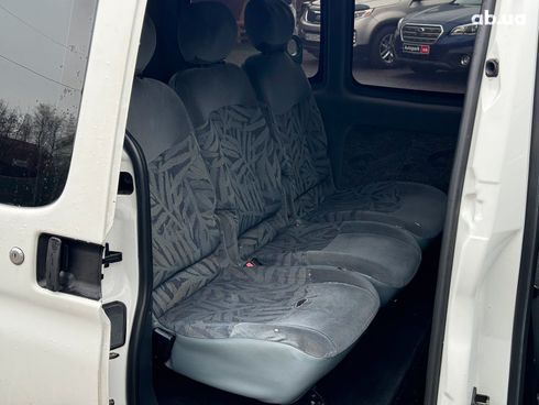 Citroёn Berlingo 2003 белый - фото 40