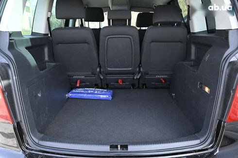 Volkswagen Touran 2004 - фото 22