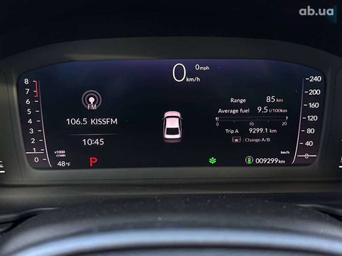 Honda Accord 2024 - фото 19