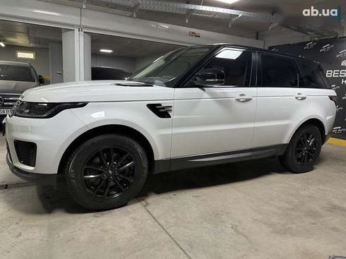 Land Rover Range Rover Sport 2018 - фото 17