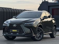 Продаж вживаних Lexus NX 2022 року в Києві - купити на Автобазарі