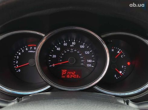 Kia Sorento 2012 - фото 20