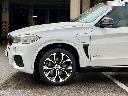 BMW X5 2016 - фото 9