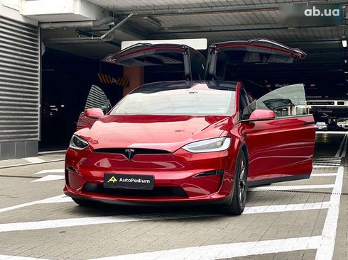 Tesla Model X 2024 - фото 21