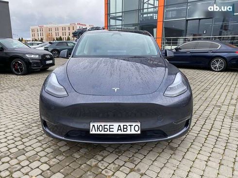 Tesla Model Y 2023 - фото 2