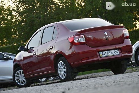 Renault Logan 2013 - фото 6