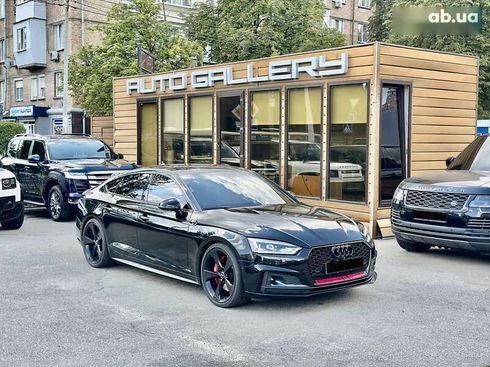 Audi S5 2019 - фото 6