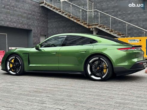 Porsche Taycan 2022 - фото 21