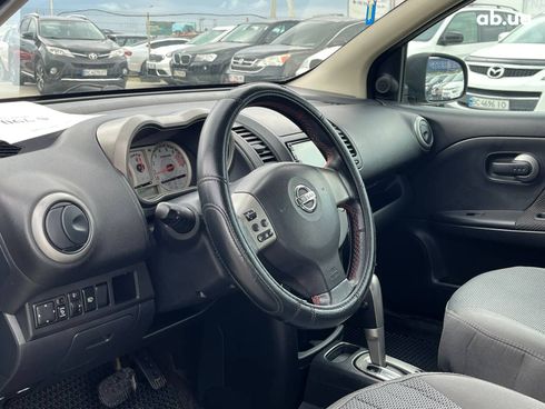 Nissan Note 2006 коричневый - фото 4