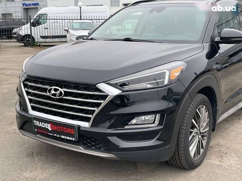 Hyundai Tucson 2020 - фото 3