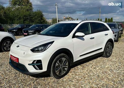 Kia Niro 2020 - фото 16