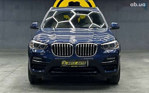 BMW X3 2020 - фото 2