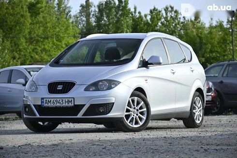 SEAT Altea 2011 - фото 4