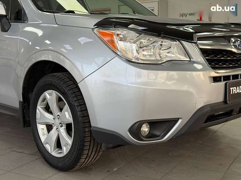 Subaru Forester 2016 - фото 3