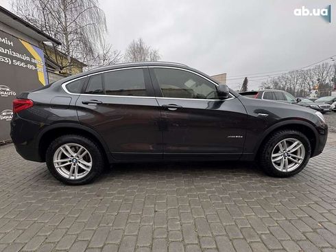 BMW X4 2016 - фото 20