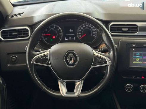 Renault Duster 2020 - фото 16