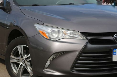 Toyota Camry 2015 - фото 4