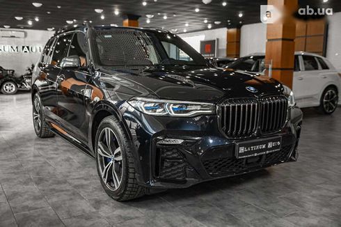 BMW X7 2019 - фото 3