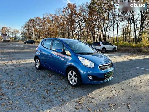 Kia Venga 2010 - фото 3