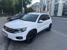 Продаж вживаних Volkswagen Tiguan 2012 року в Дніпрі - купити на Автобазарі