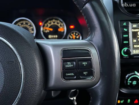 Jeep Patriot 2013 черный - фото 20