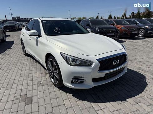 Infiniti Q50 2015 - фото 14