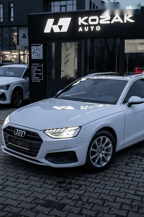 Audi A4 2019 - фото 3