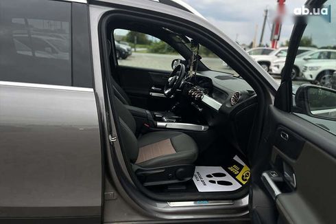 Mercedes-Benz EQB-Класс 2022 - фото 12