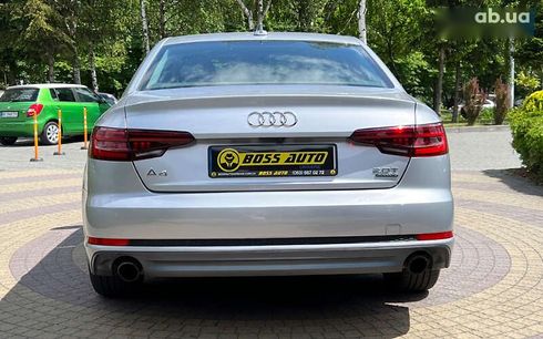 Audi A4 2017 - фото 6