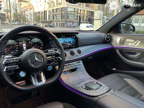 Mercedes-Benz E-Класс 2021 - фото 29
