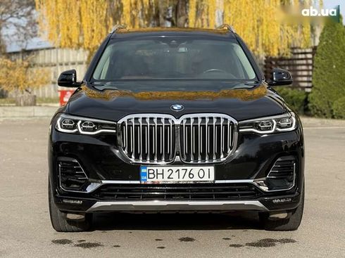 BMW X7 2020 - фото 18