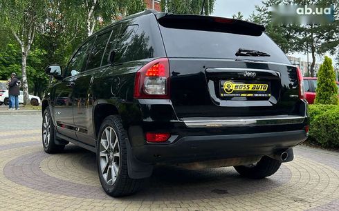 Jeep Compass 2013 - фото 5