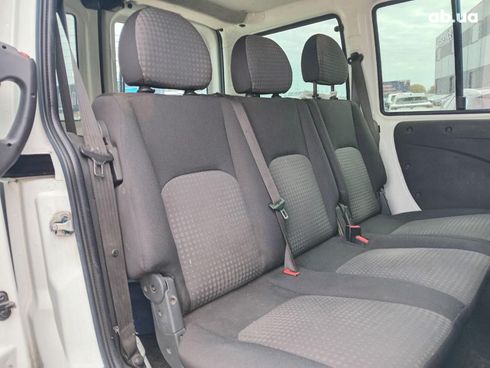 Fiat Doblo 2008 белый - фото 17