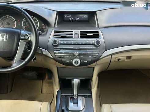 Honda Accord 2010 - фото 24